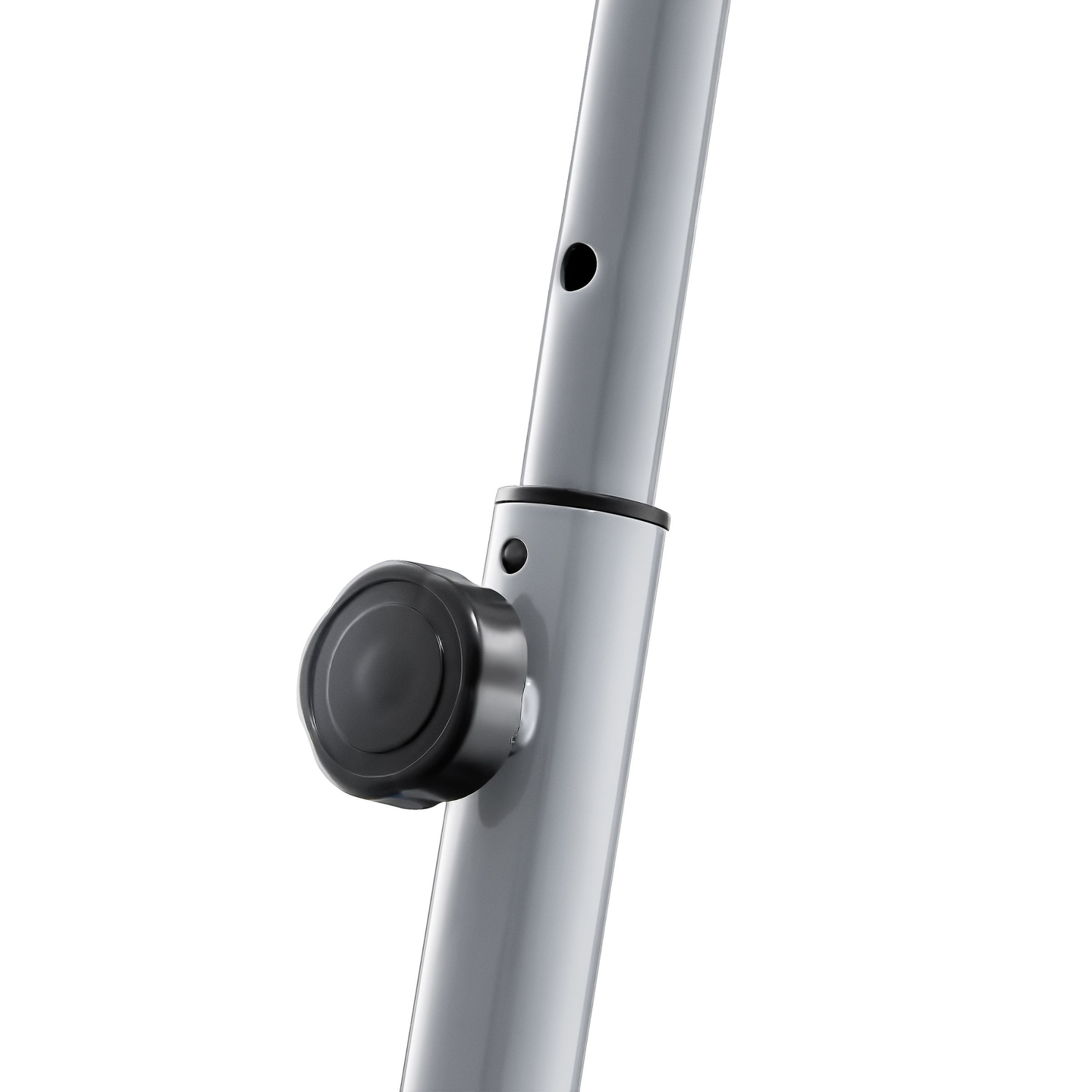 Cama elástica con asa para niños - 97 cm - para casa y jardín