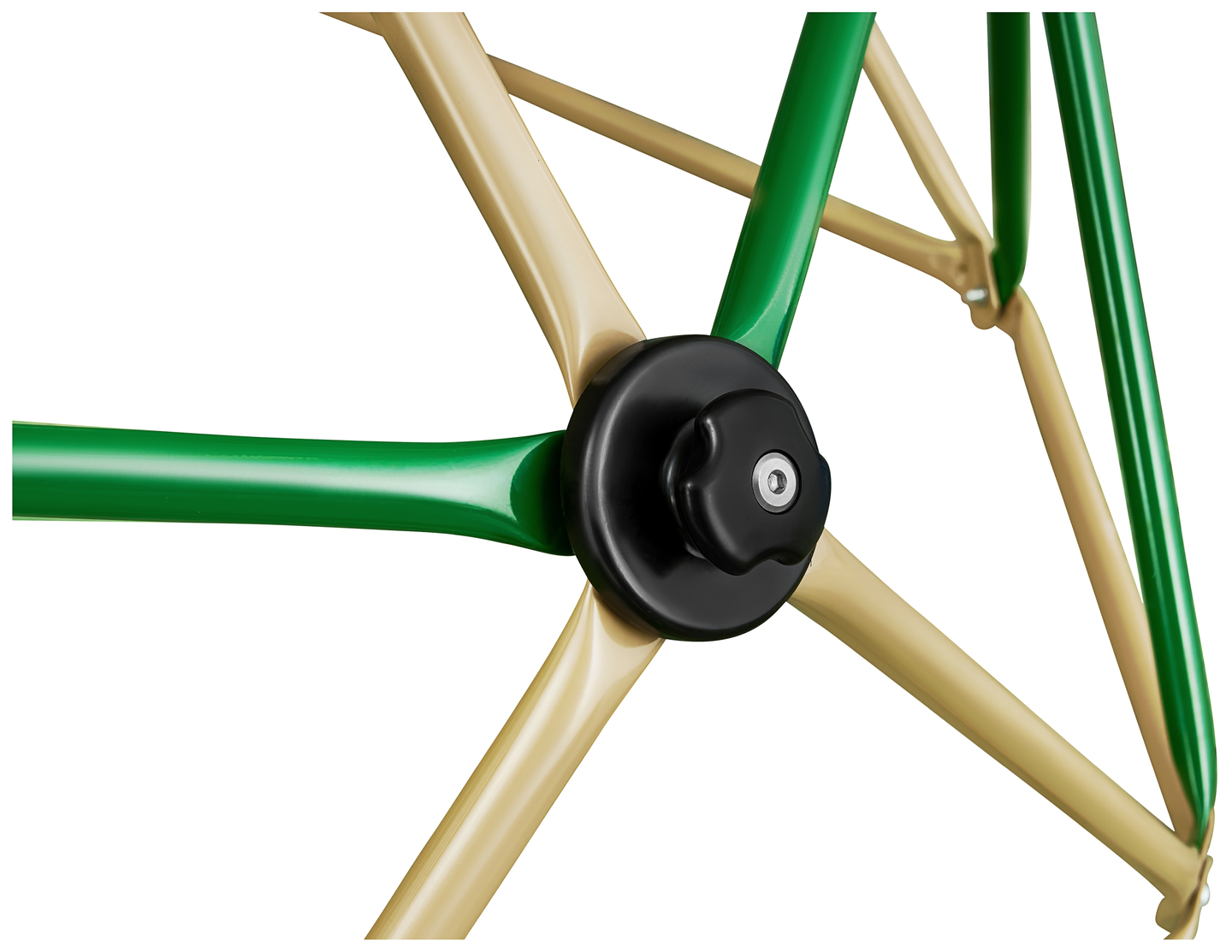 HyperMotion Cúpula trepadora para niños XL, geodomo, zona de juegos para jardín, diámetro: 1,8 m