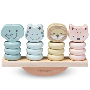 Set de juguetes Montessori para bebé de 19-24 meses