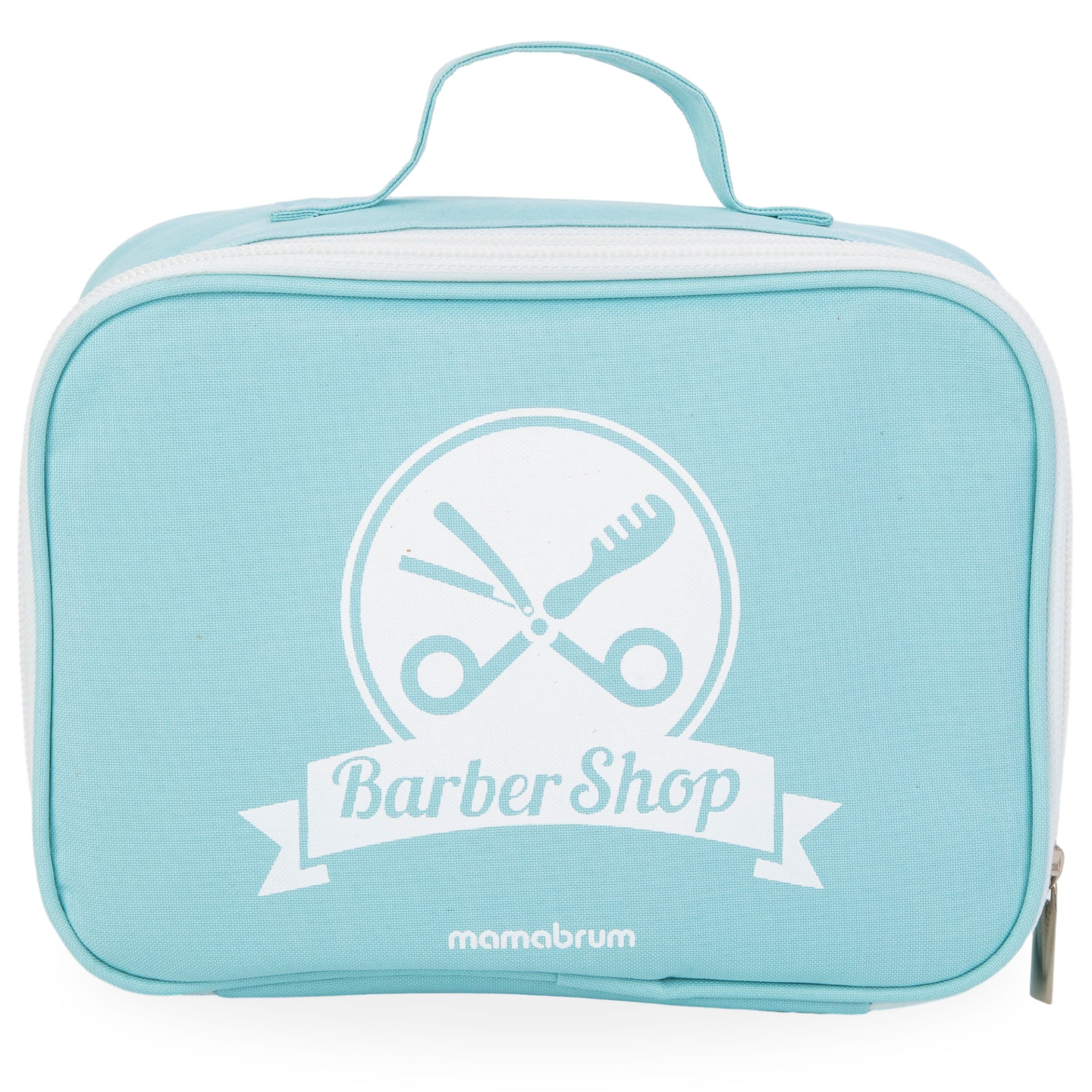 Pequeño set de peluquería.