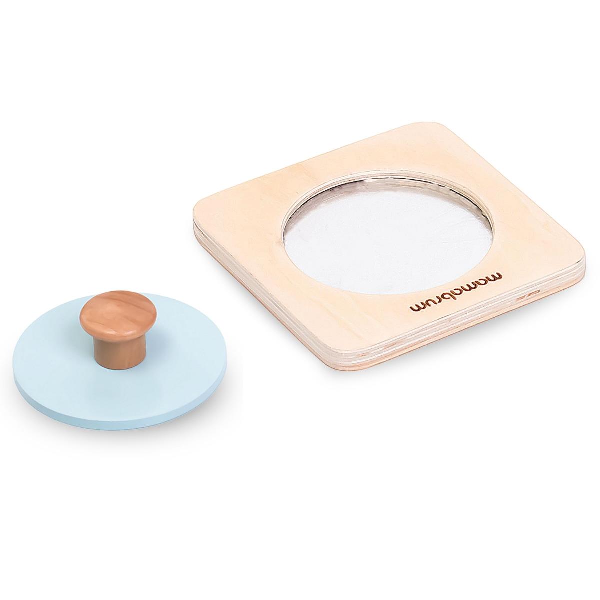 Set de juguetes Montessori para bebé de 7 a 12 meses