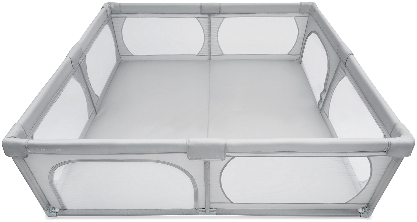 Parque infantil grande de 200 cm x 180 cm - zona de juegos para niños, piscina seca