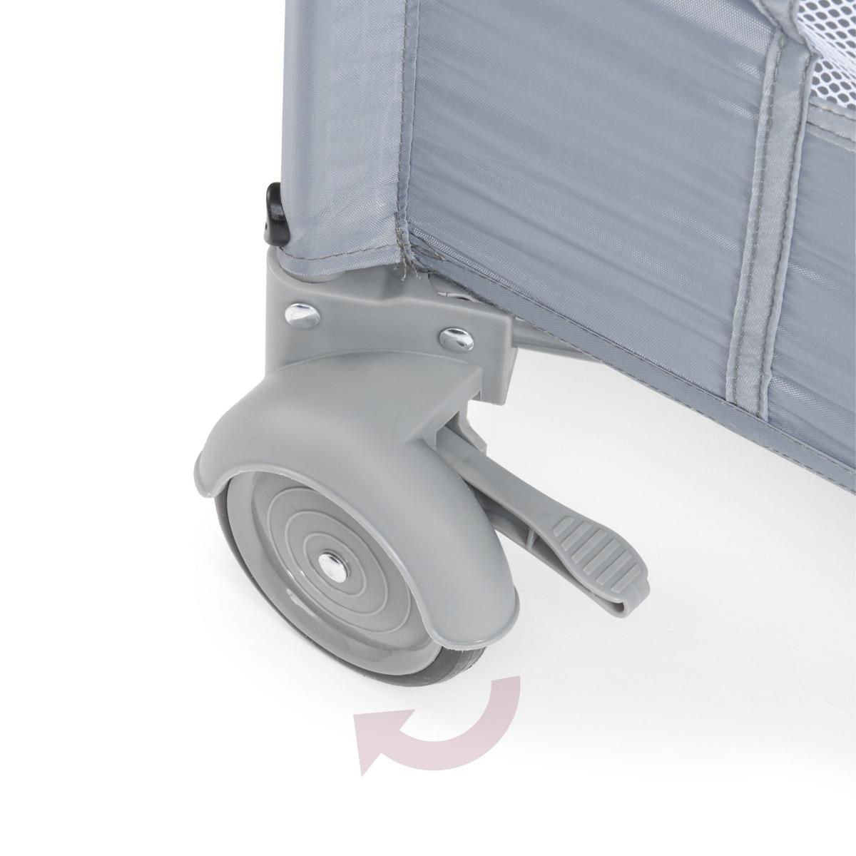 Capazo Closely 3 en 1 con cambiador, colchón y bolsa de transporte