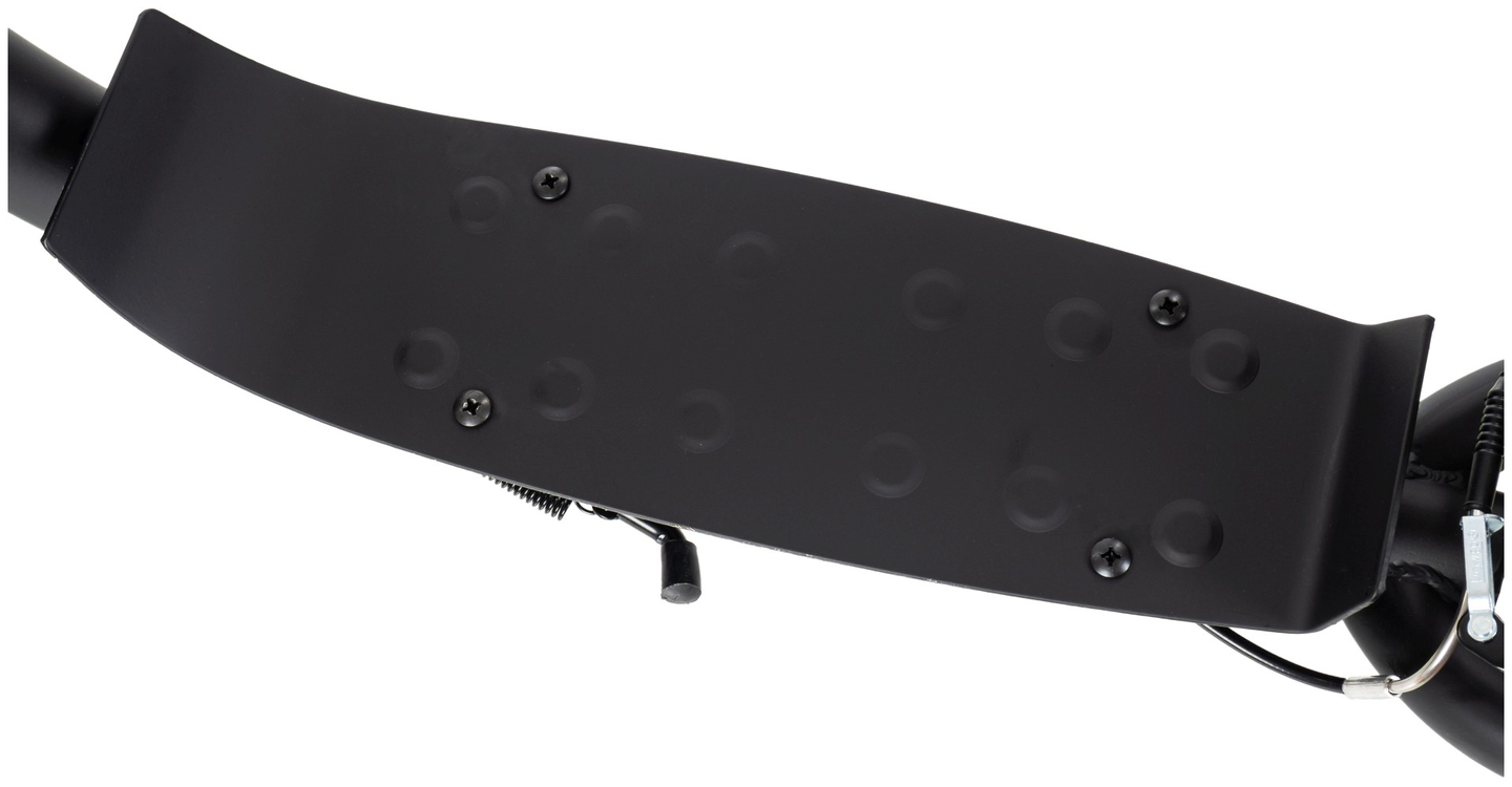 Patinete urbano HyperMotion RIVA con ruedas hinchables de 50 cm y 40 cm