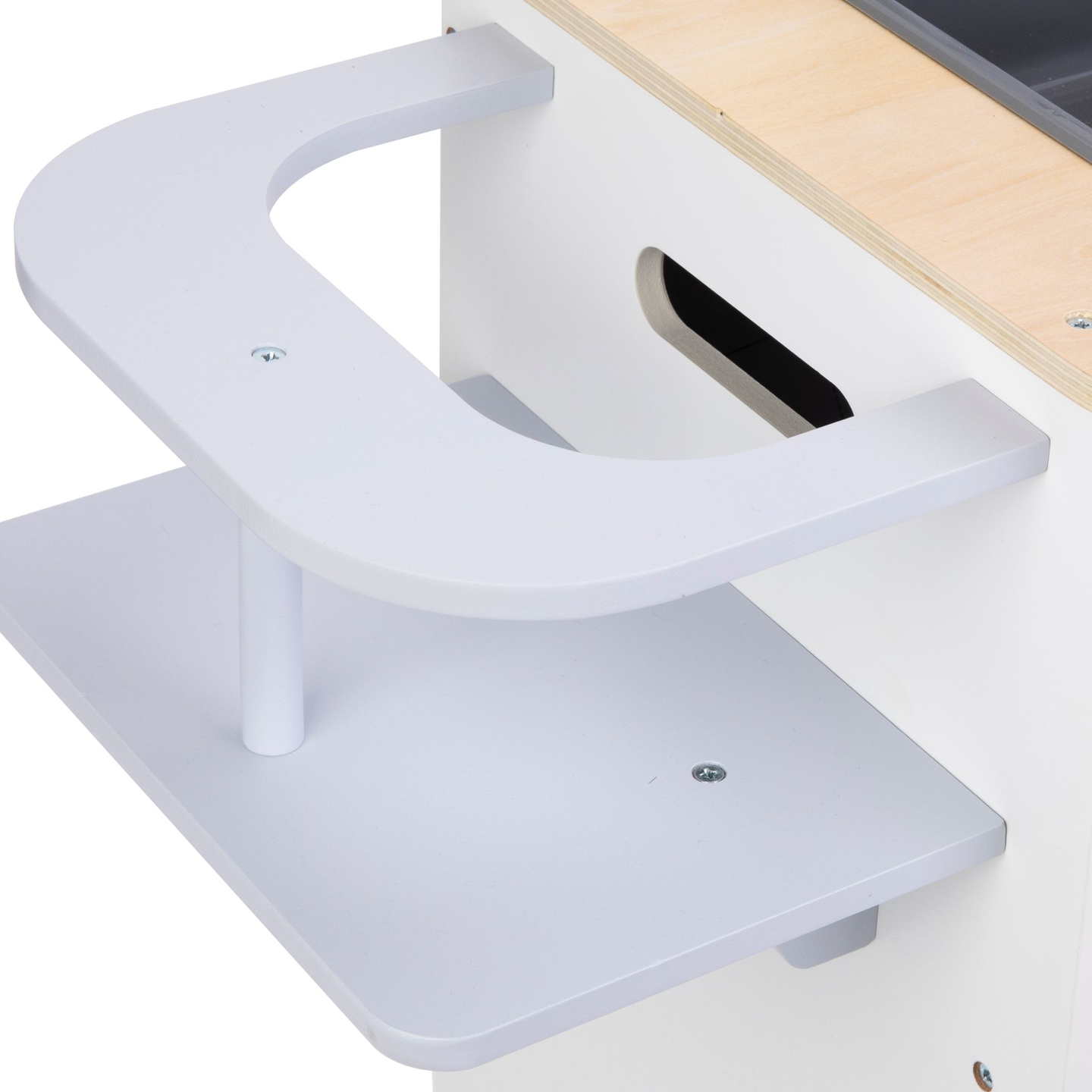 Hospital de animales - set de madera