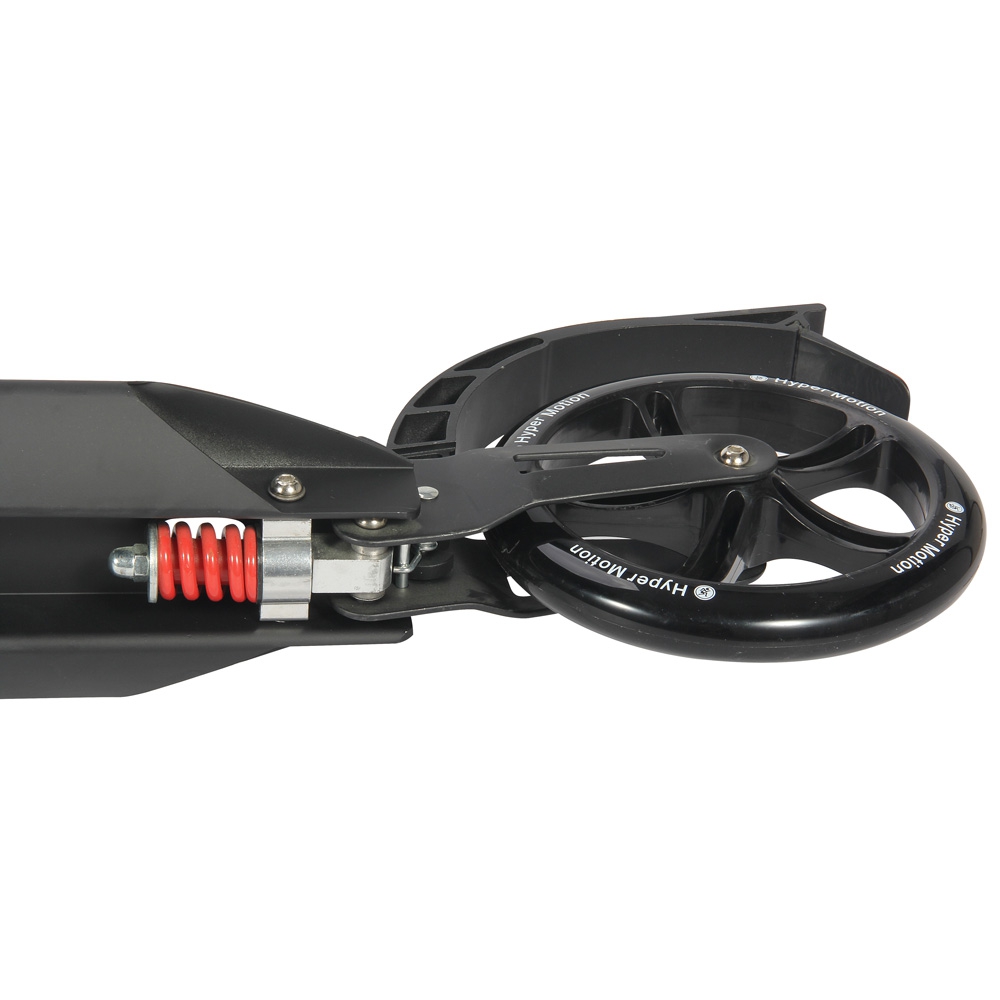 Patinete urbano HyperMotion DRAGSTER Negro