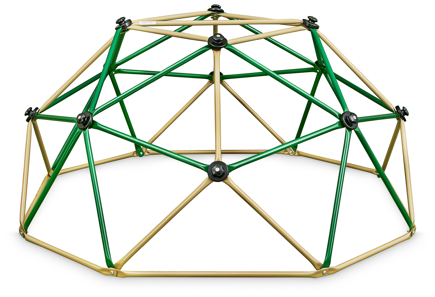 HyperMotion Cúpula trepadora para niños XL, geodomo, zona de juegos para jardín, diámetro: 1,8 m