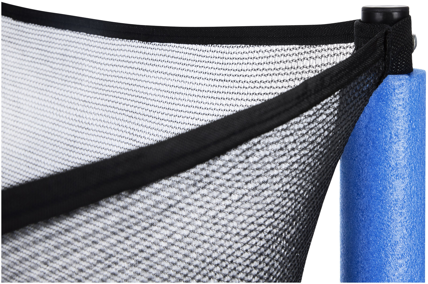 Trampolín de 140 cm con red protectora - para niños de 3 a 6 años - para casa y jardín