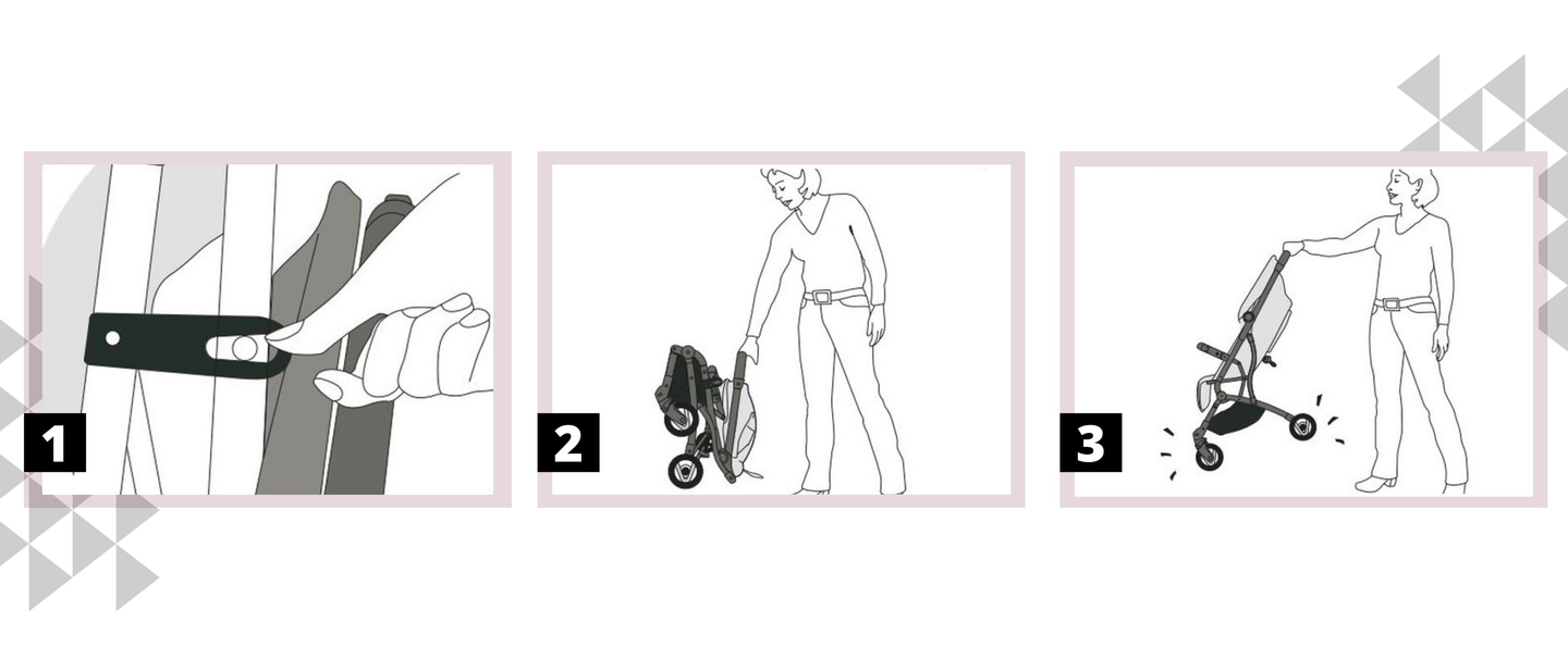 Cochecito Moby-System LENA